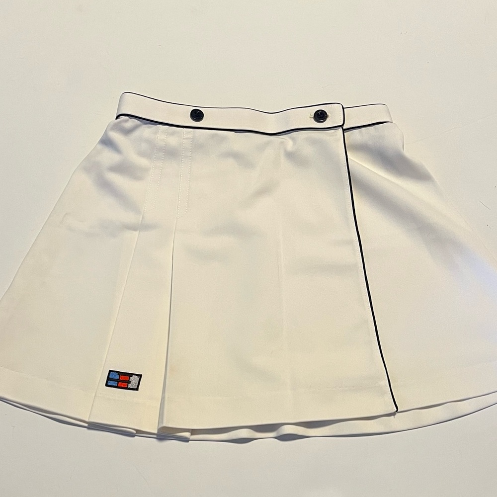 Yamaha tennis skirt xsmall